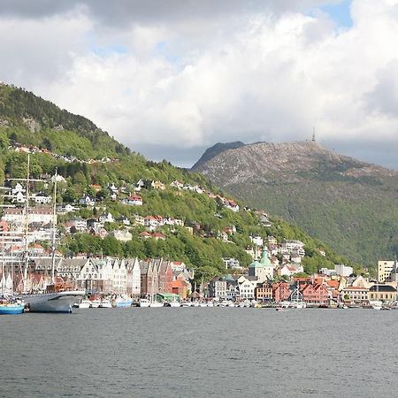 Bryggen Apartman Bergen Kültér fotó