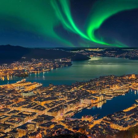 Bryggen Apartman Bergen Kültér fotó