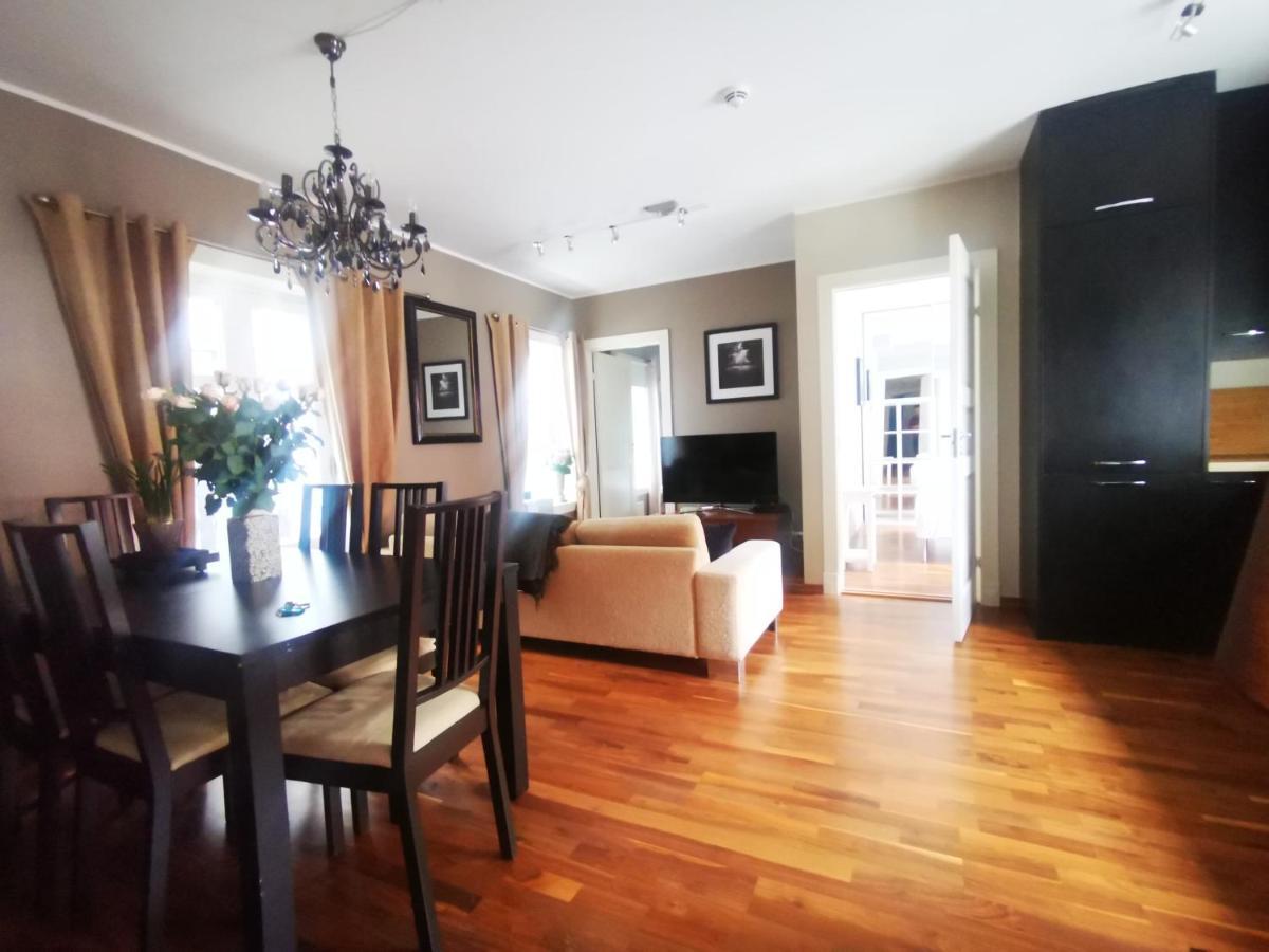 Bryggen Apartman Bergen Kültér fotó