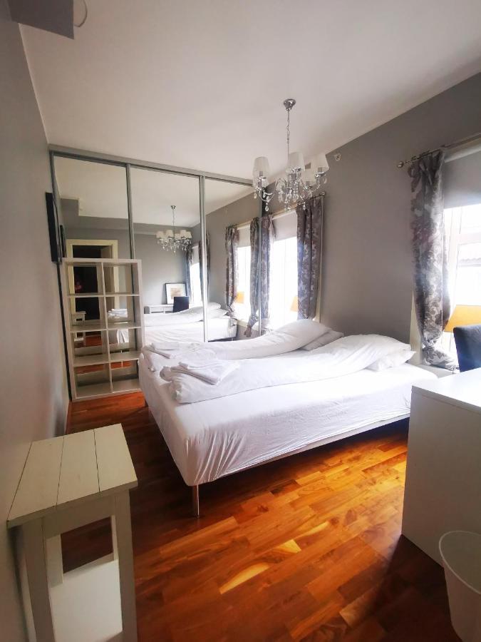 Bryggen Apartman Bergen Kültér fotó