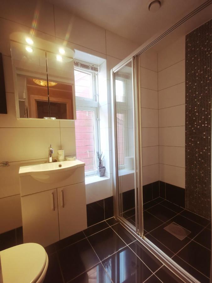 Bryggen Apartman Bergen Kültér fotó