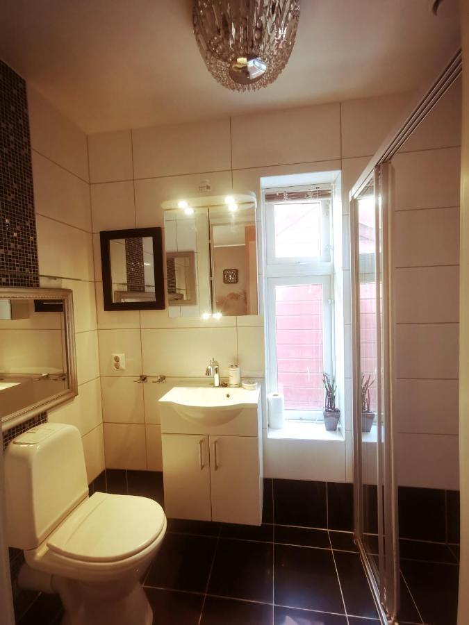 Bryggen Apartman Bergen Kültér fotó