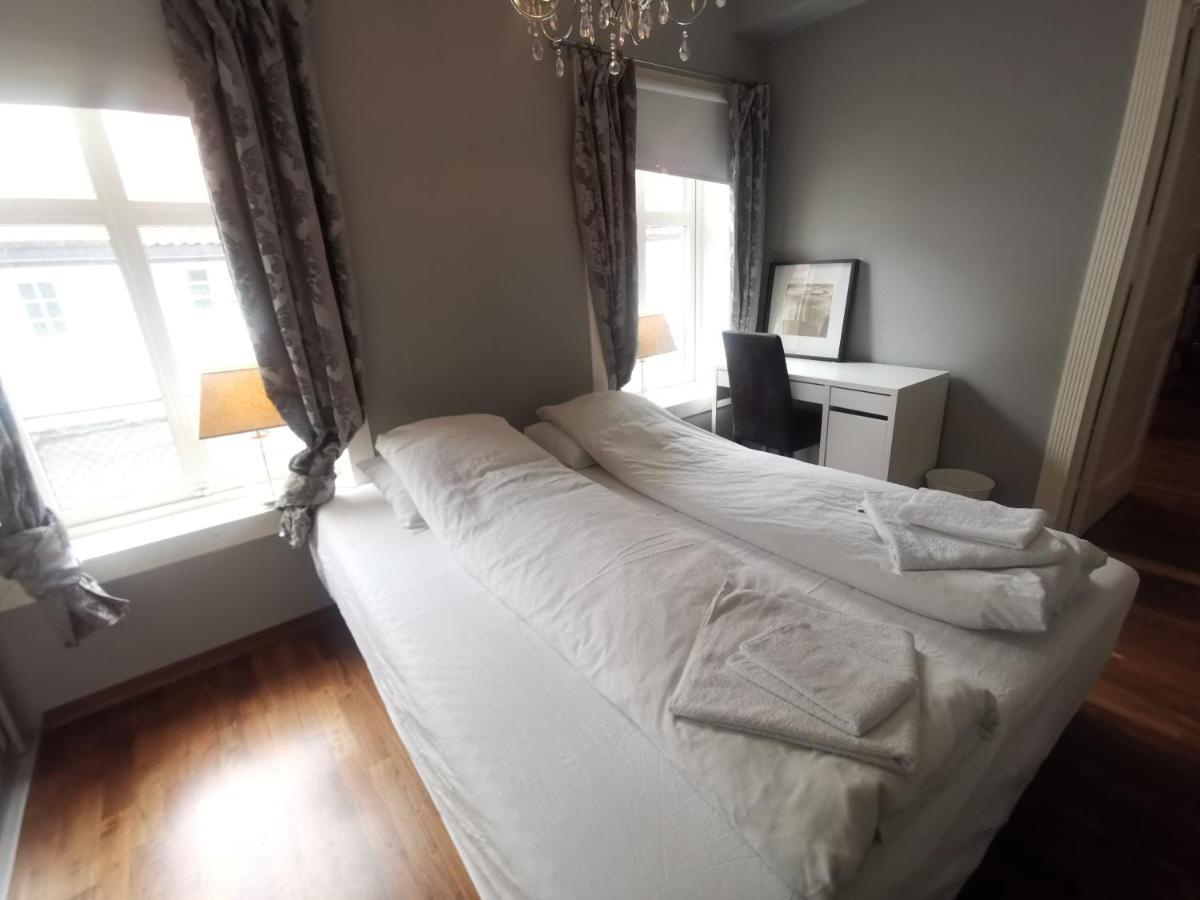 Bryggen Apartman Bergen Kültér fotó
