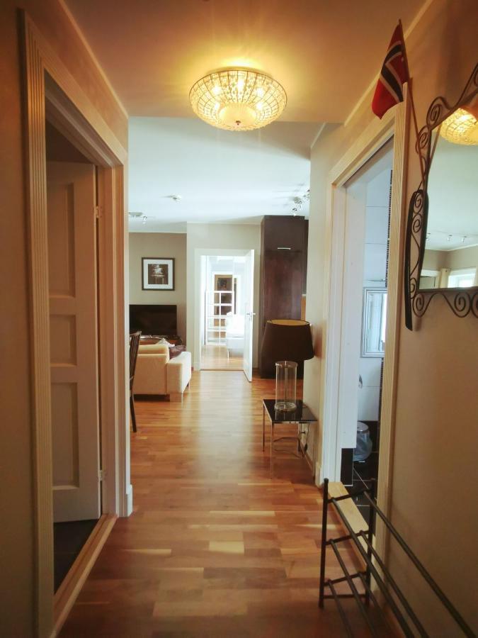 Bryggen Apartman Bergen Kültér fotó