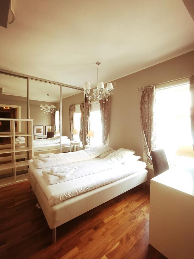 Bryggen Apartman Bergen Kültér fotó